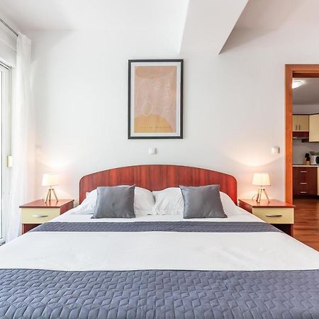 Apartments Sunset Μακάρσκα Εξωτερικό φωτογραφία