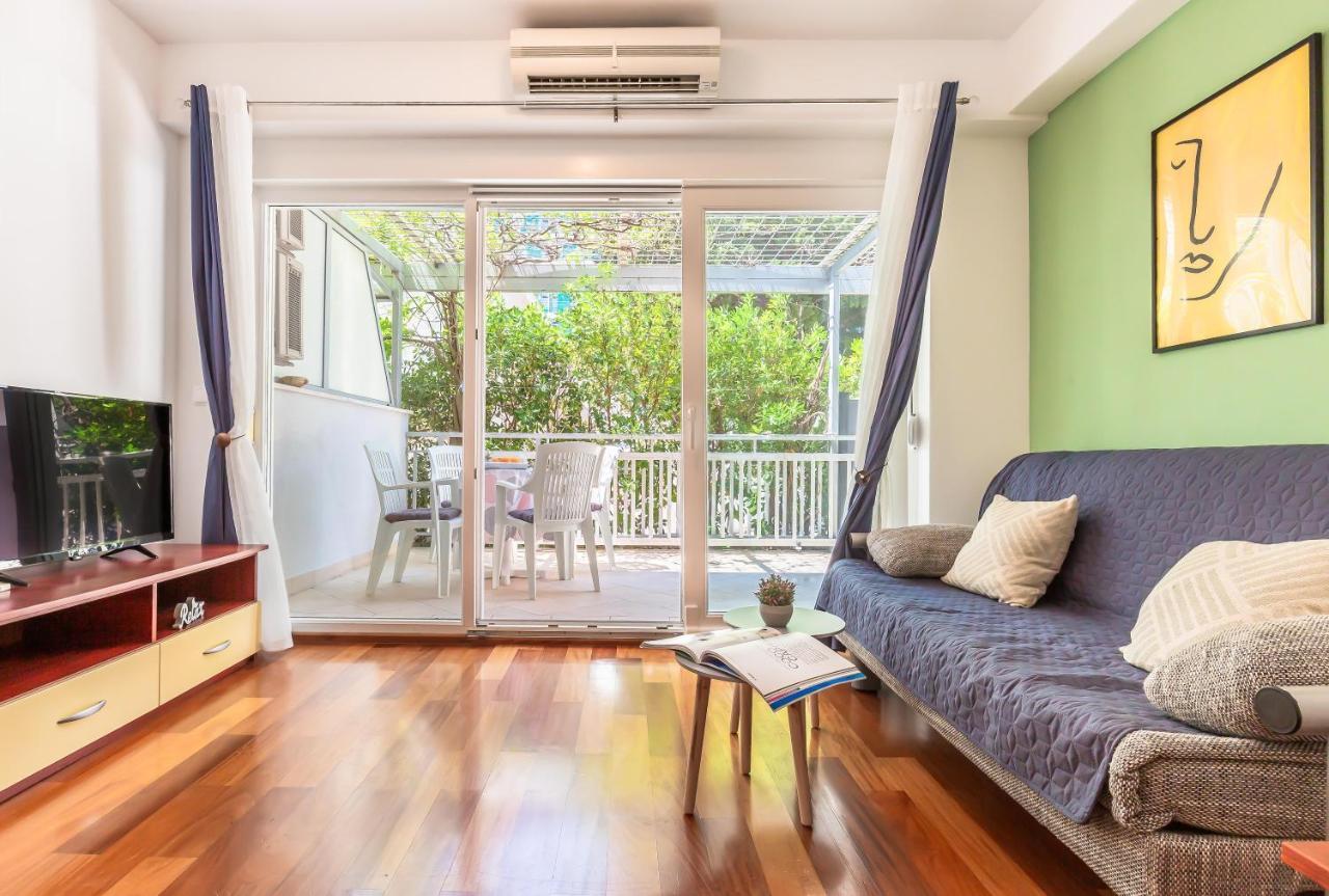 Apartments Sunset Μακάρσκα Εξωτερικό φωτογραφία