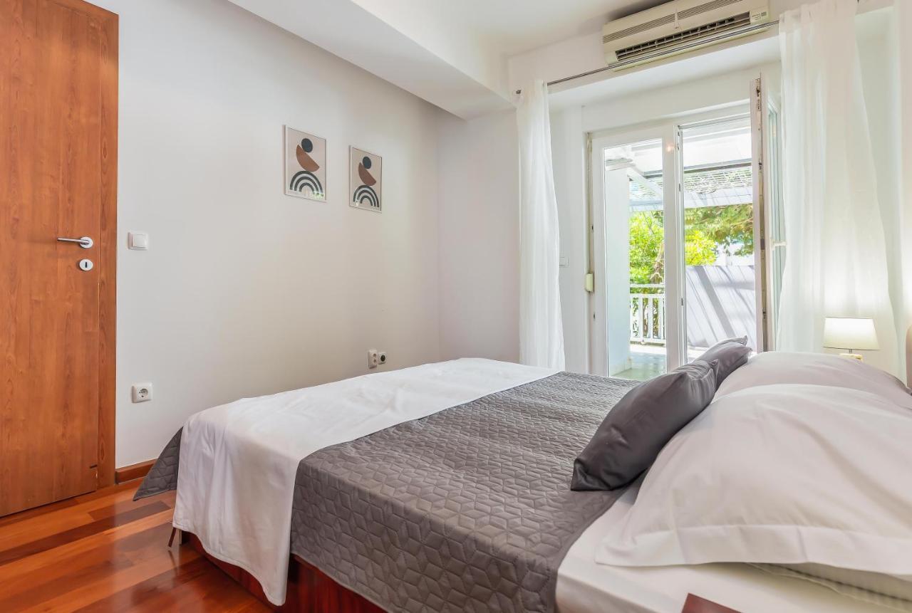 Apartments Sunset Μακάρσκα Εξωτερικό φωτογραφία