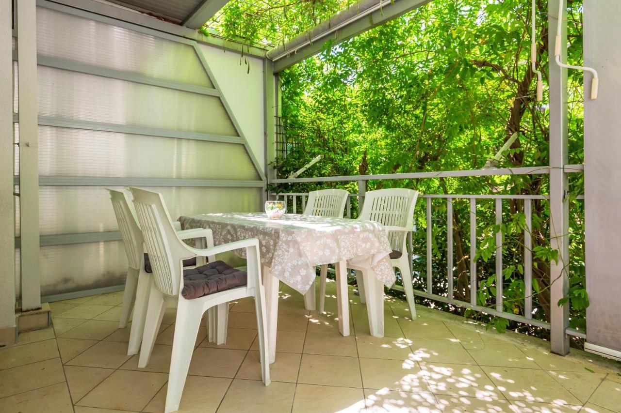 Apartments Sunset Μακάρσκα Εξωτερικό φωτογραφία
