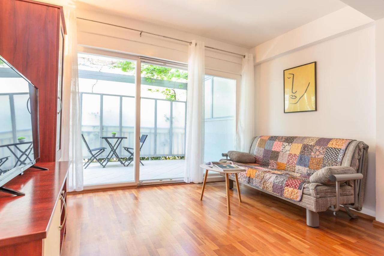 Apartments Sunset Μακάρσκα Εξωτερικό φωτογραφία