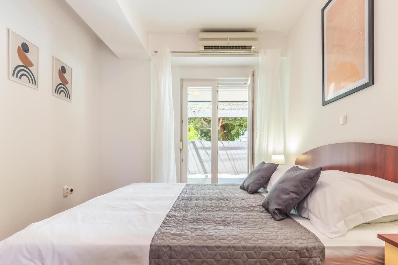 Apartments Sunset Μακάρσκα Εξωτερικό φωτογραφία