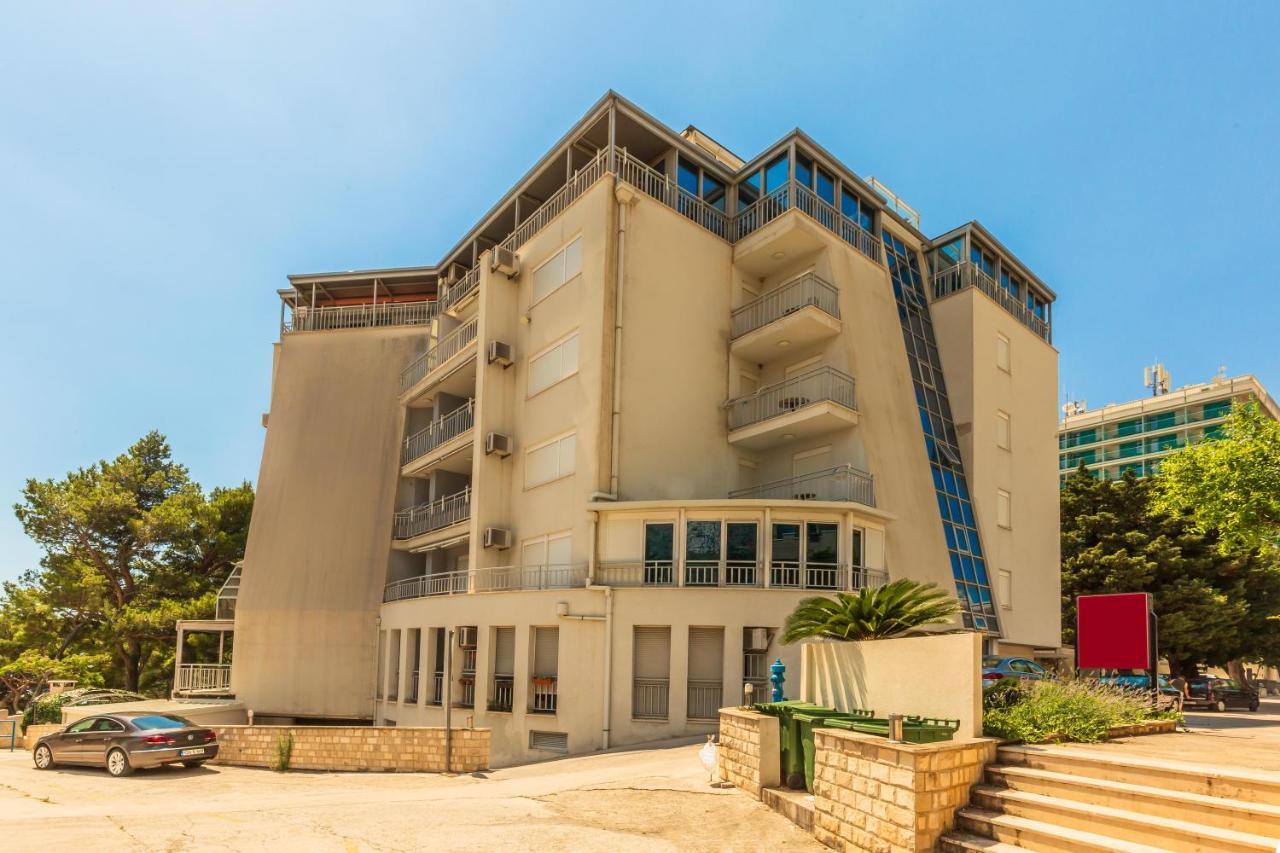 Apartments Sunset Μακάρσκα Εξωτερικό φωτογραφία
