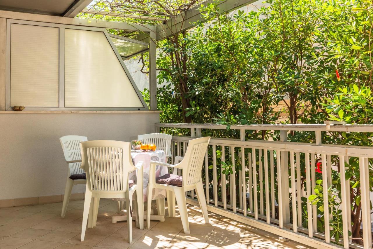 Apartments Sunset Μακάρσκα Εξωτερικό φωτογραφία