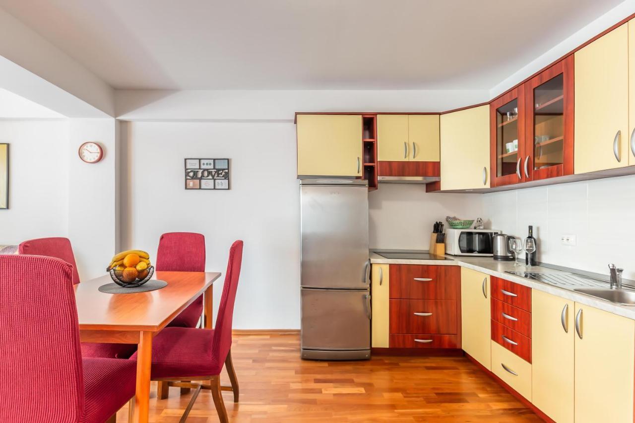 Apartments Sunset Μακάρσκα Εξωτερικό φωτογραφία