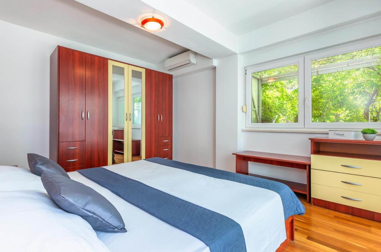 Apartments Sunset Μακάρσκα Εξωτερικό φωτογραφία