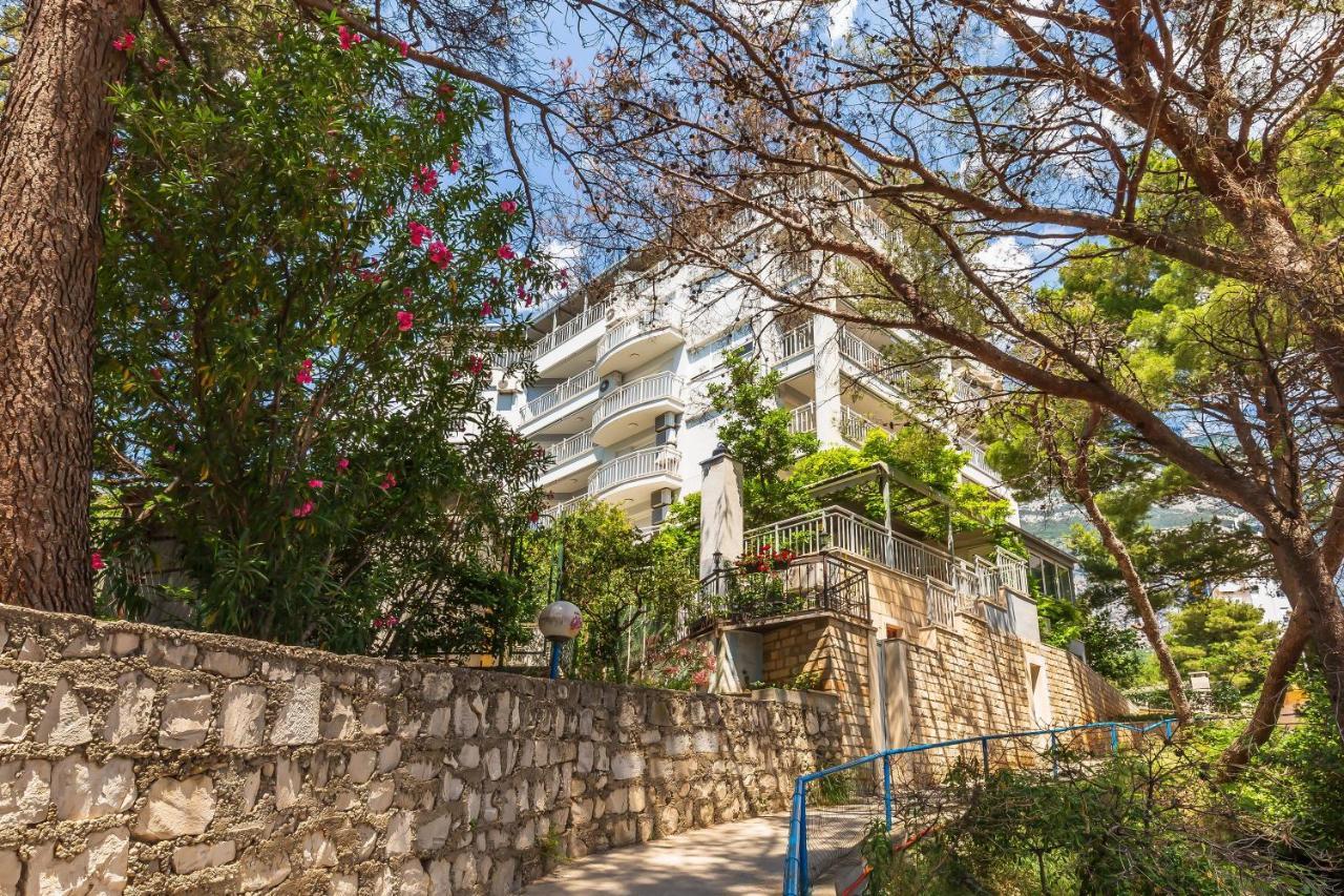 Apartments Sunset Μακάρσκα Εξωτερικό φωτογραφία