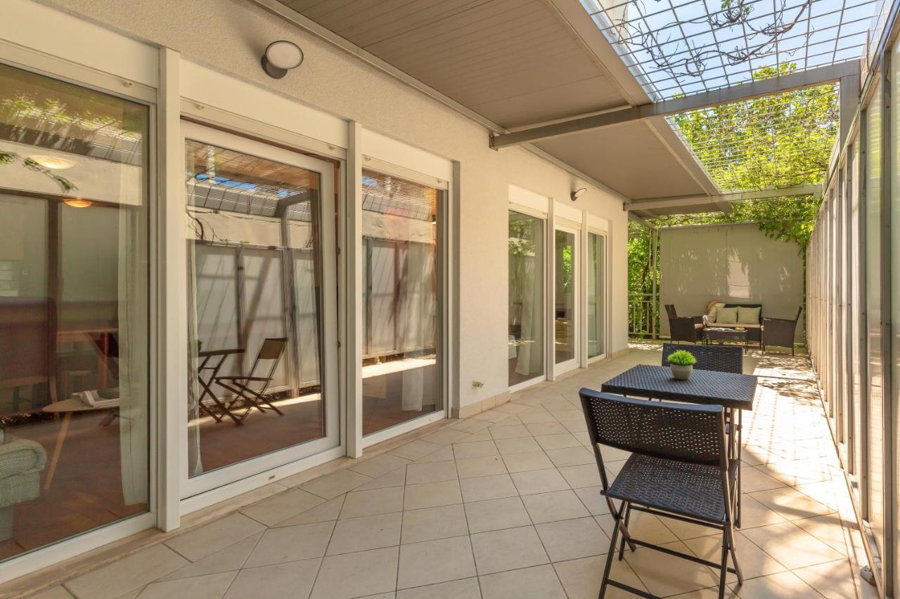 Apartments Sunset Μακάρσκα Εξωτερικό φωτογραφία