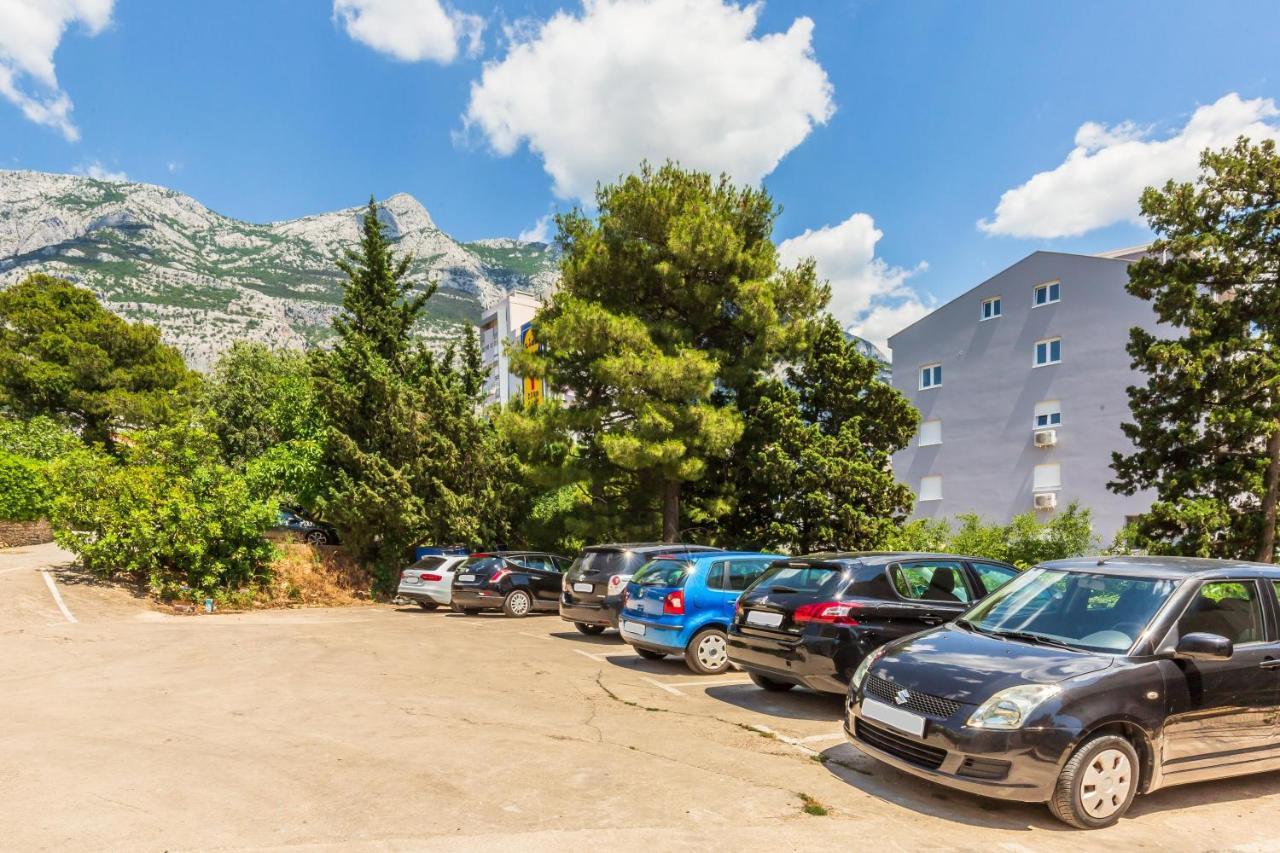 Apartments Sunset Μακάρσκα Εξωτερικό φωτογραφία