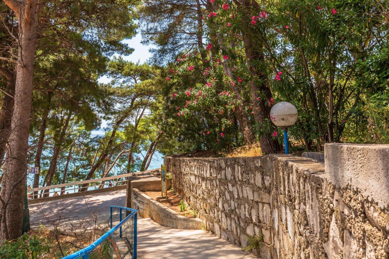 Apartments Sunset Μακάρσκα Εξωτερικό φωτογραφία