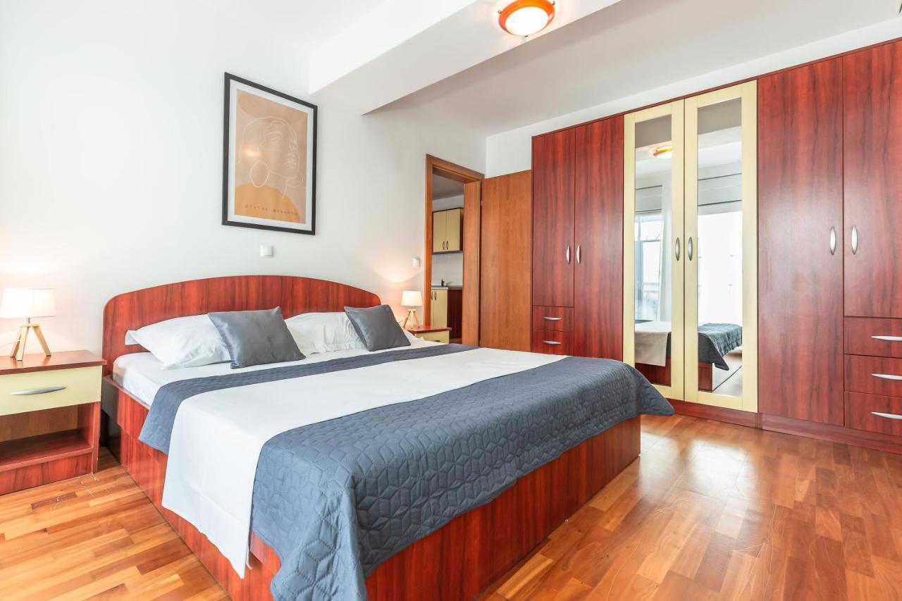 Apartments Sunset Μακάρσκα Εξωτερικό φωτογραφία