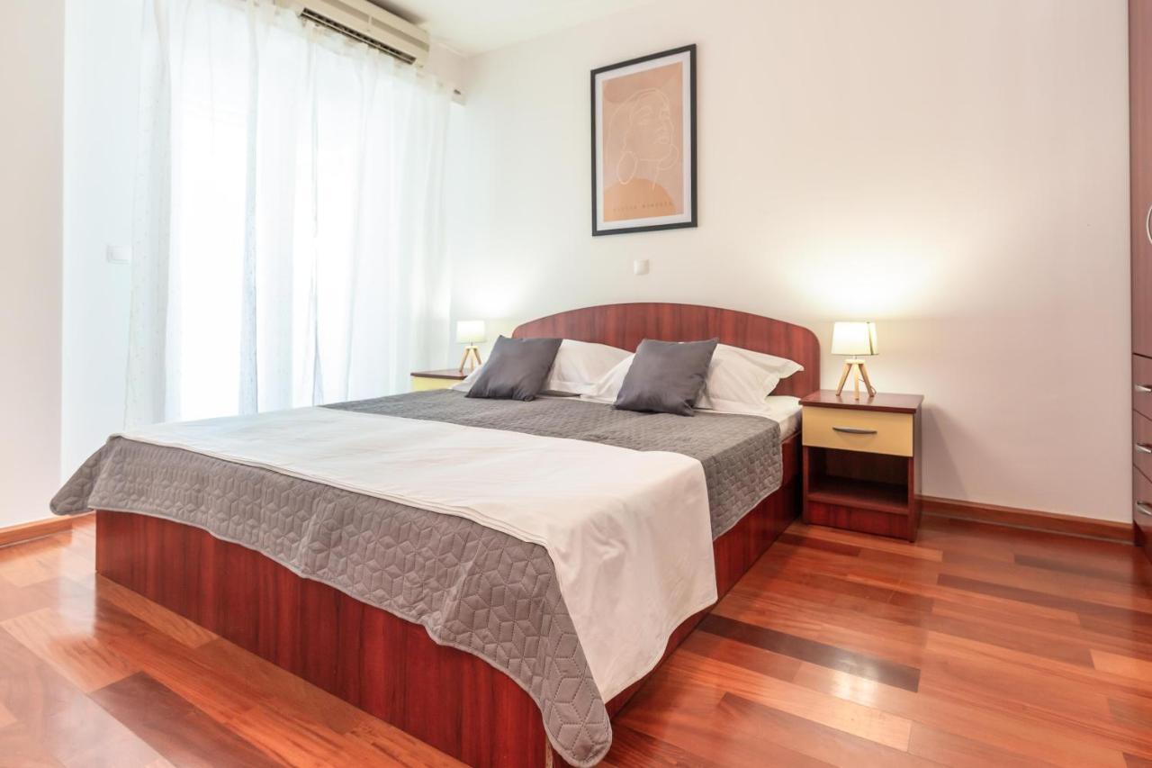 Apartments Sunset Μακάρσκα Εξωτερικό φωτογραφία