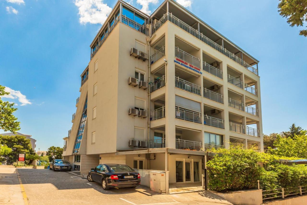 Apartments Sunset Μακάρσκα Εξωτερικό φωτογραφία