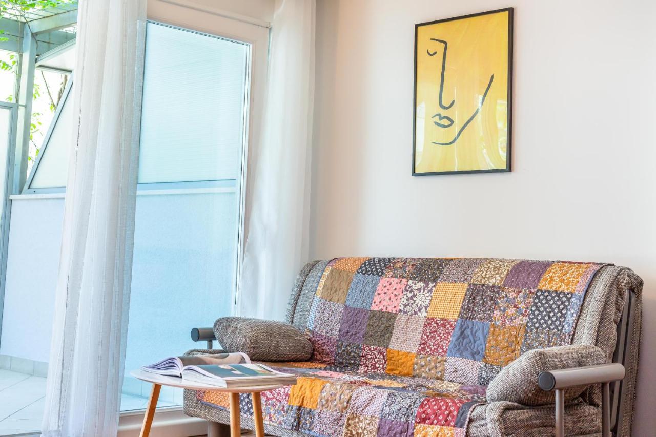 Apartments Sunset Μακάρσκα Εξωτερικό φωτογραφία